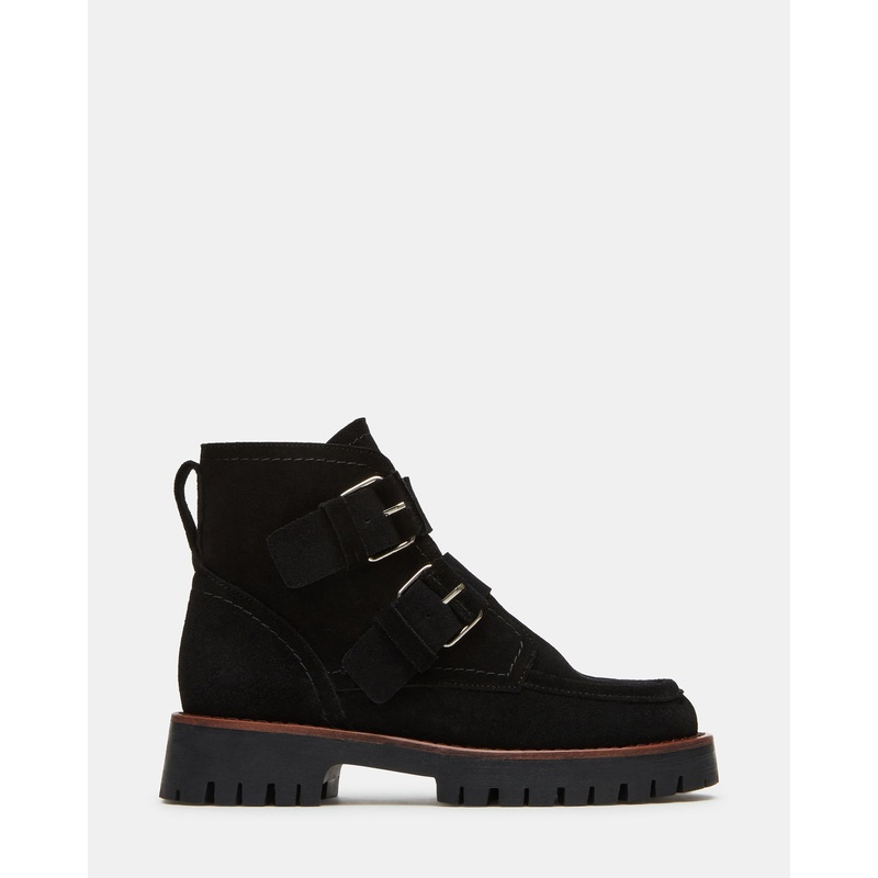 LARS BLACK SUEDE – SM REBOOTED