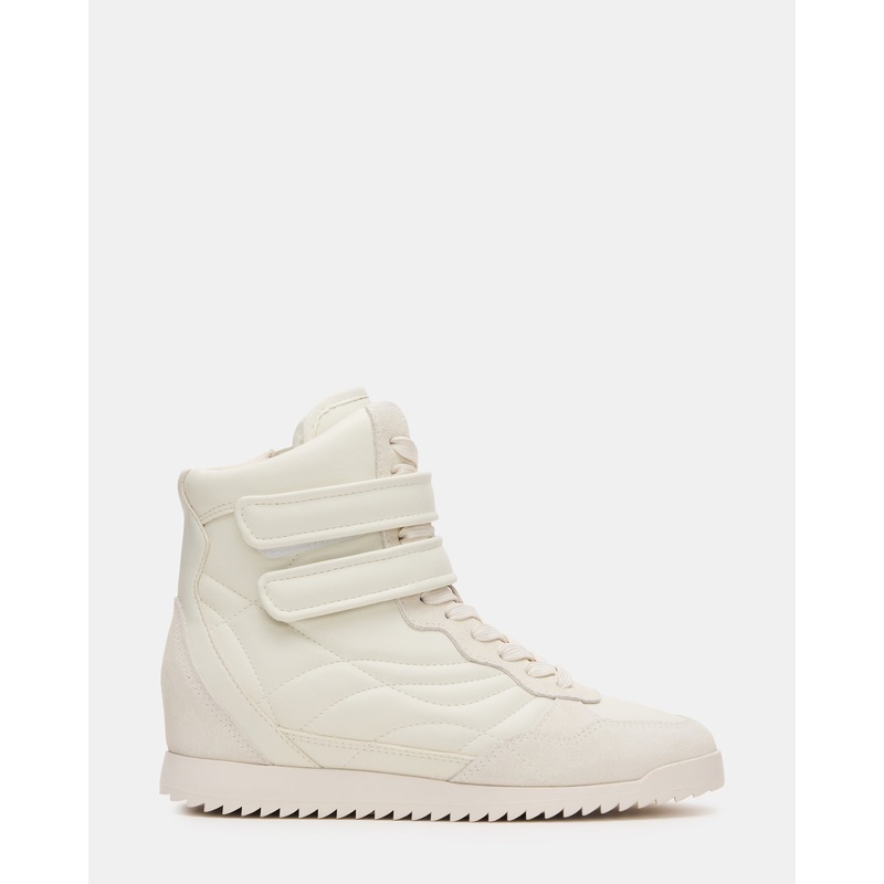LIFTOFF WHITE LEATHER