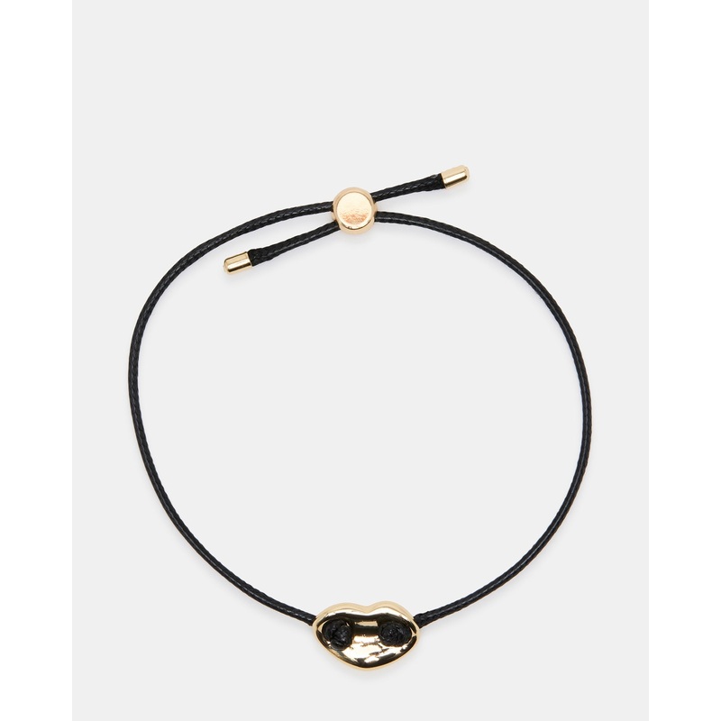 MARINER FRIENDSHIP BRACELET BLACK