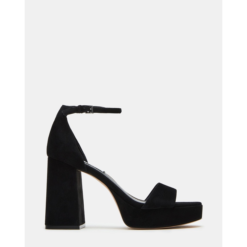 MYTHIC BLACK SUEDE – SM REBOOTED