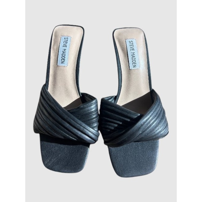 TWINKLED HEELED SANDAL – REBOOTED – SM REBOOTED