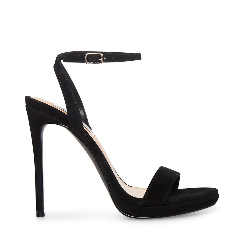 WAFER BLACK SUEDE – SM REBOOTED