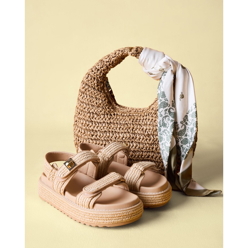 BIGMONA SANDAL AND DAENRYS BAG BUNDLE