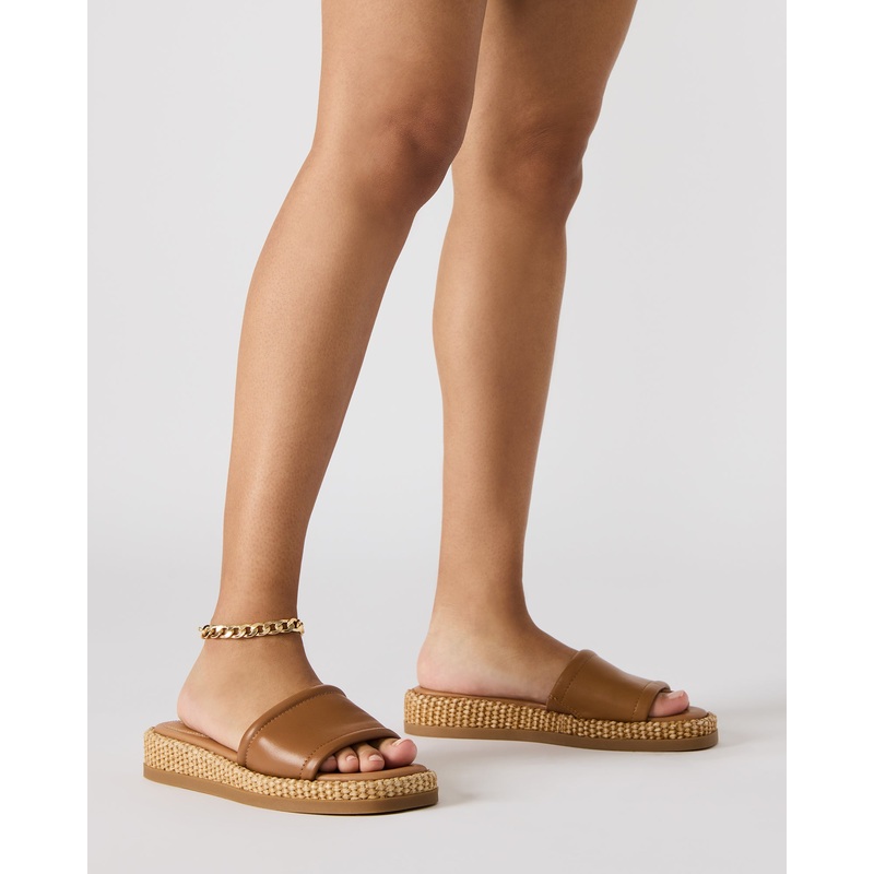BOARDWALK SANDAL AND ANKLET BUNDLE