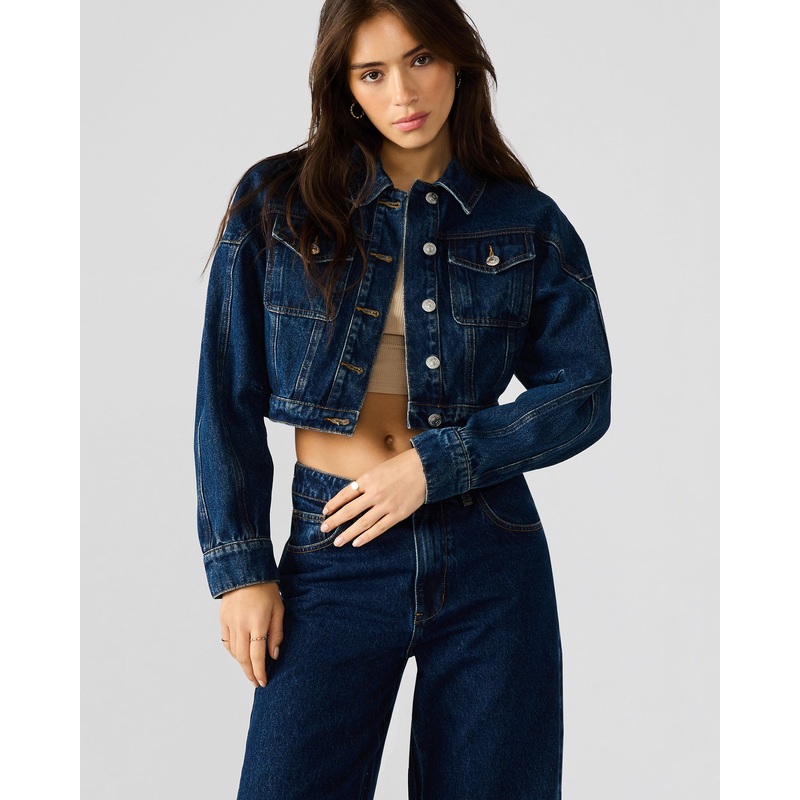 BRIXTON DENIM JACKET