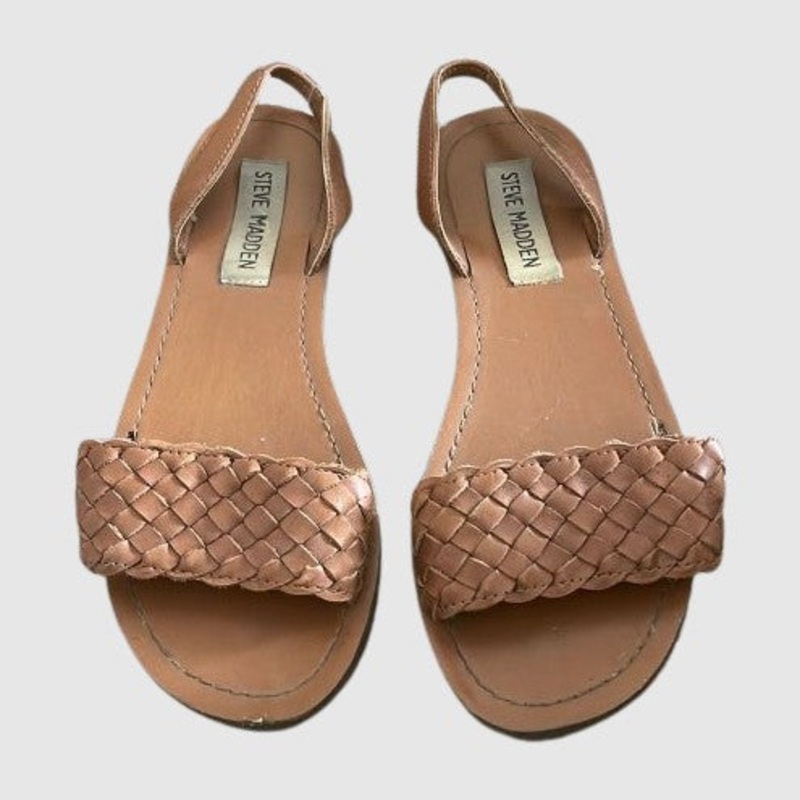 Brown Sandal – SM REBOOTED