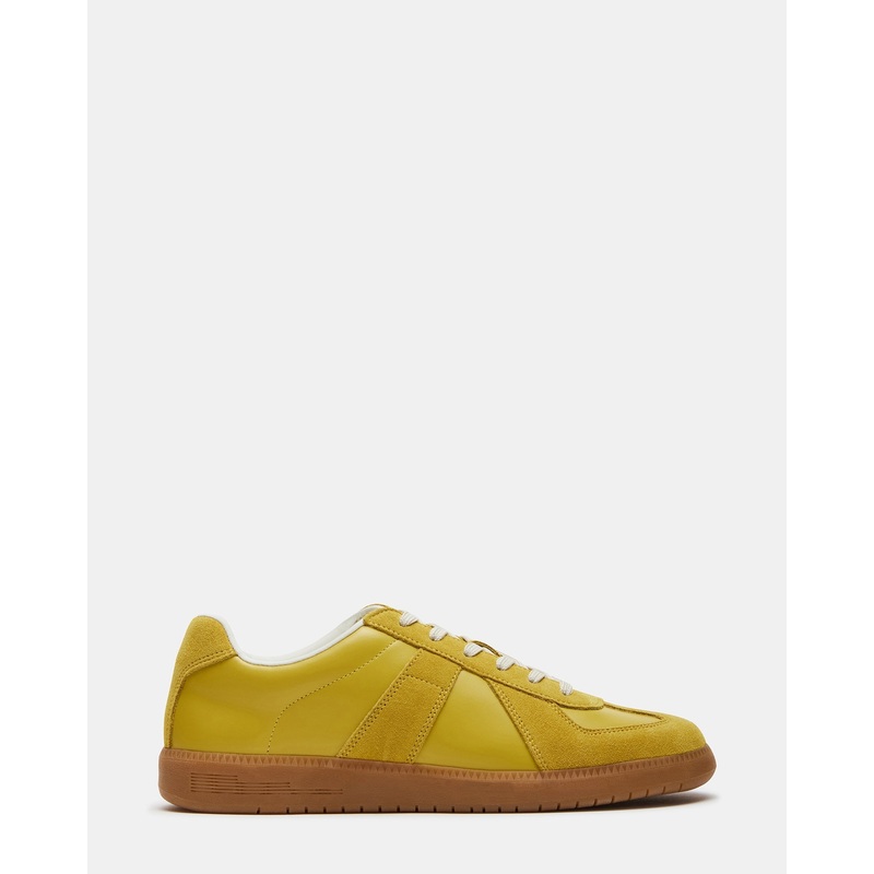 DIXON YELLOW LEATHER – SM REBOOTED