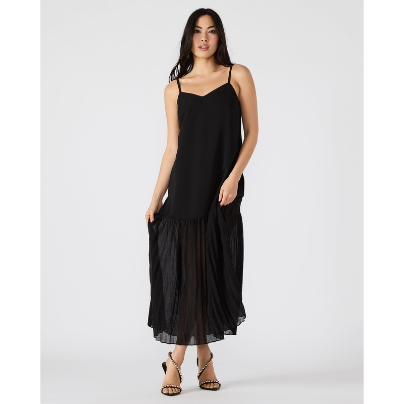 EMBER DRESS BLACK