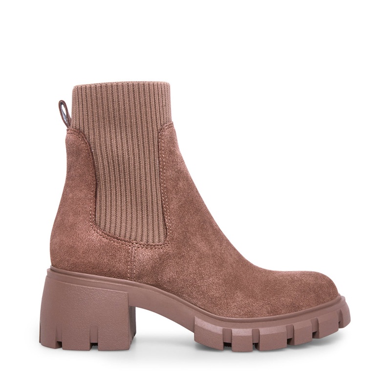 HUTCH TAUPE SUEDE – SM REBOOTED