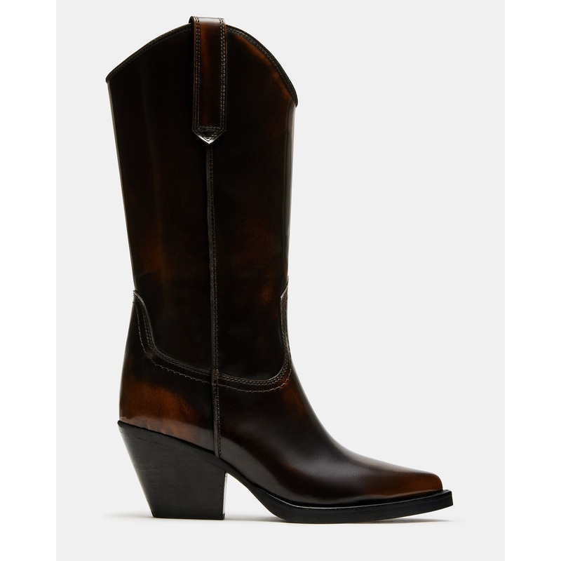 HUXLEY BROWN LEATHER – SM REBOOTED