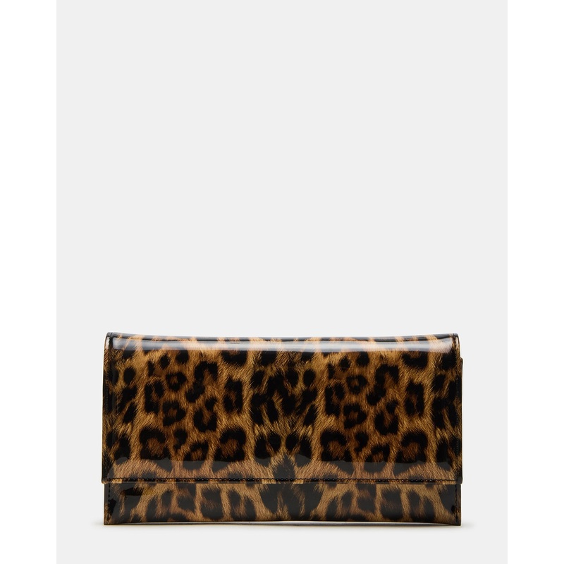 JULIANA BAG LEOPARD PATENT