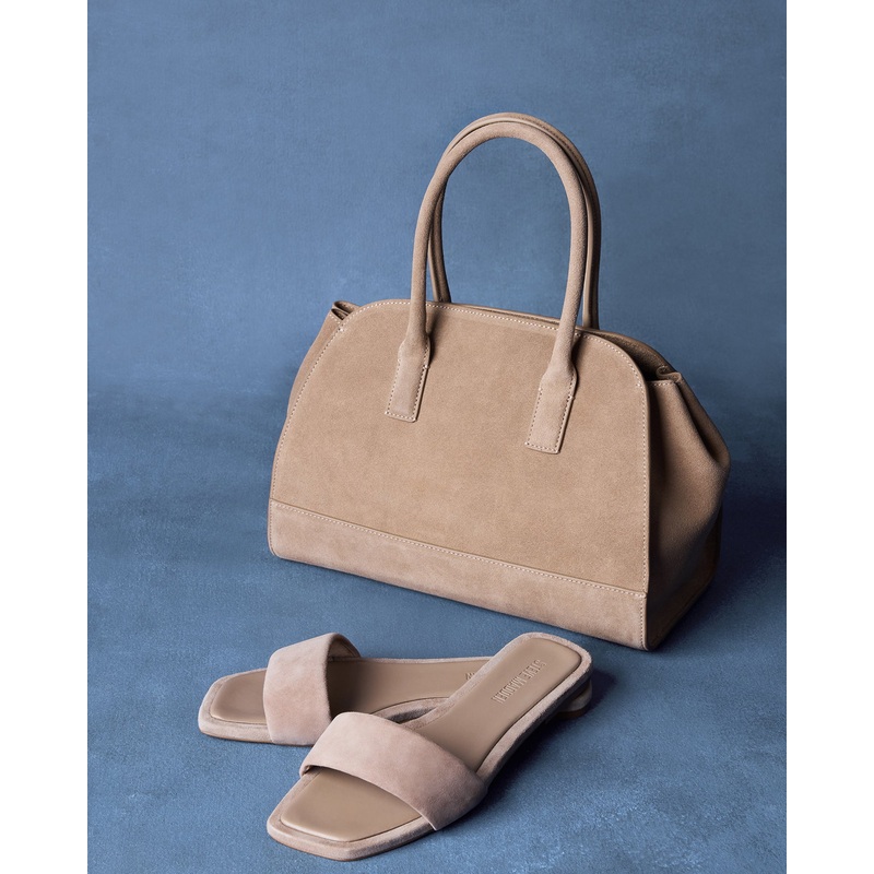 LUMINA SANDAL AND HADLEE BAG BUNDLE