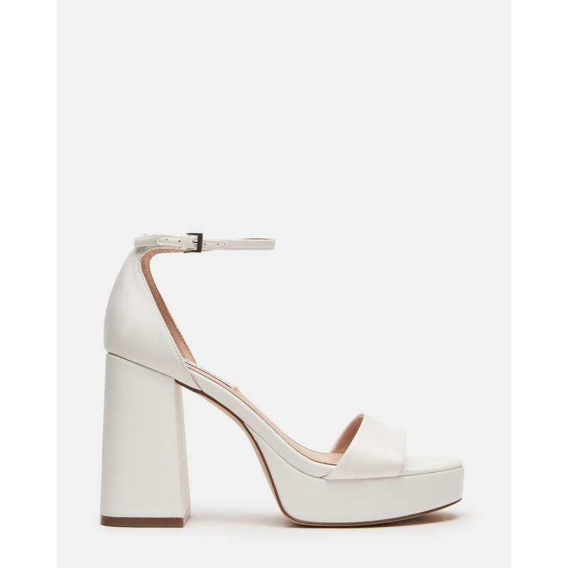 MYTHIC WHITE SATIN