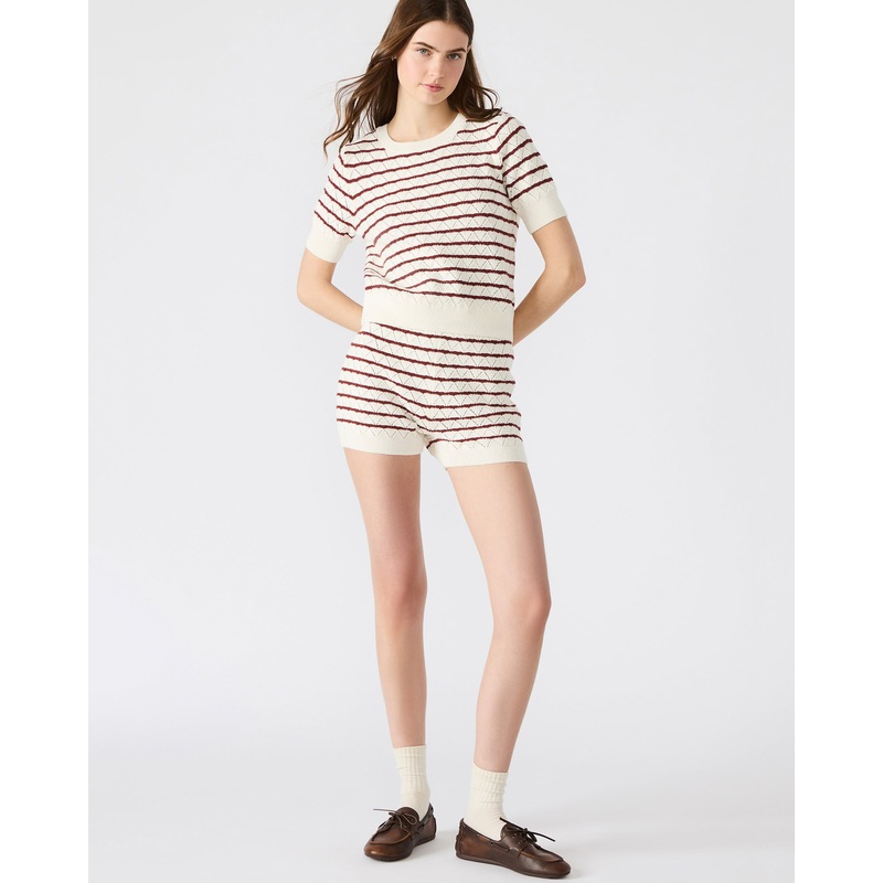 NORRIS SHORT CREAM