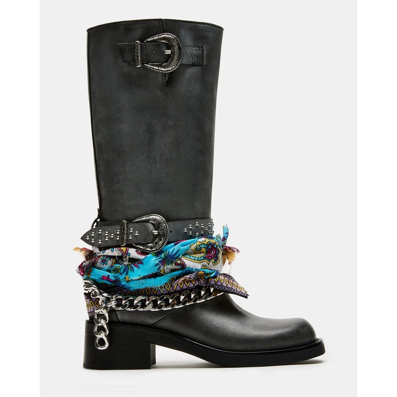 REBEL BLACK DISTRESSED – SM REBOOTED