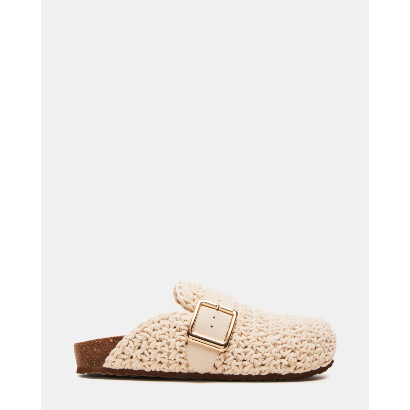 SAM KNIT CREAM