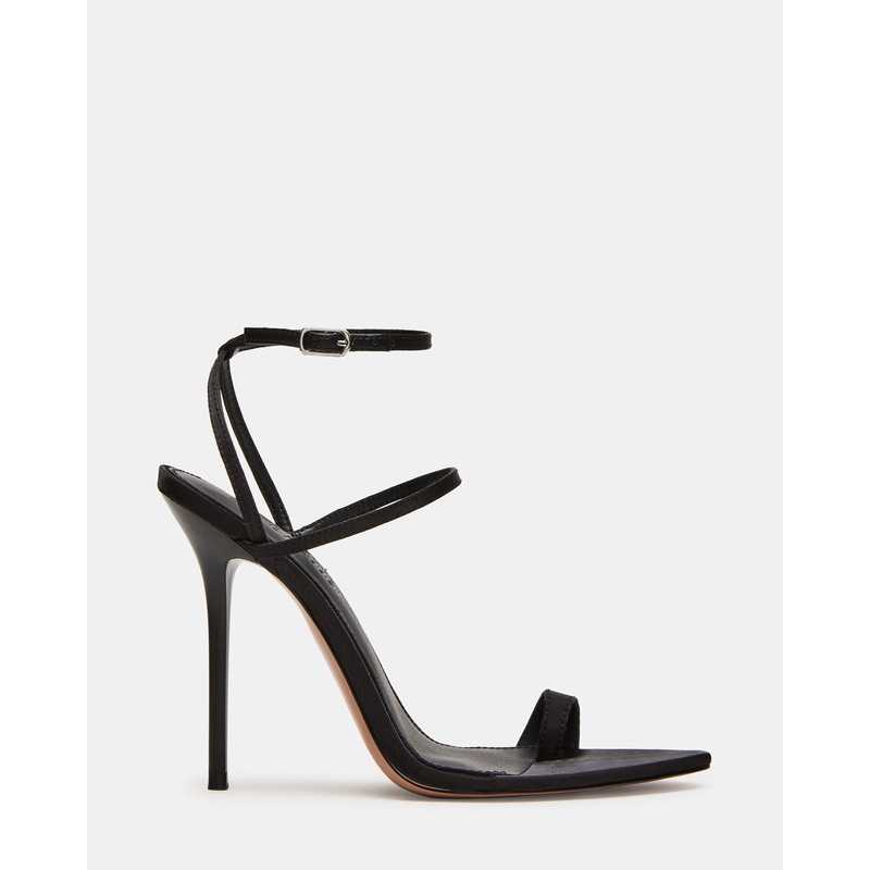 SCORPIO BLACK SATIN