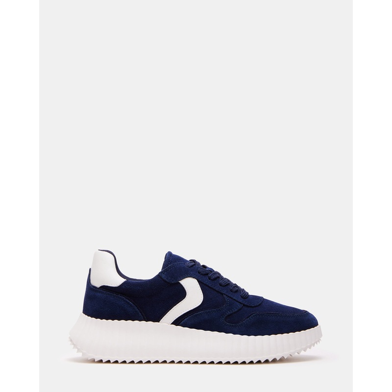 SHEREEN NAVY SUEDE – SM REBOOTED
