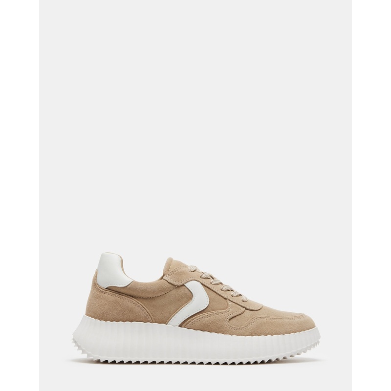 SHEREEN TAUPE SUEDE – SM REBOOTED