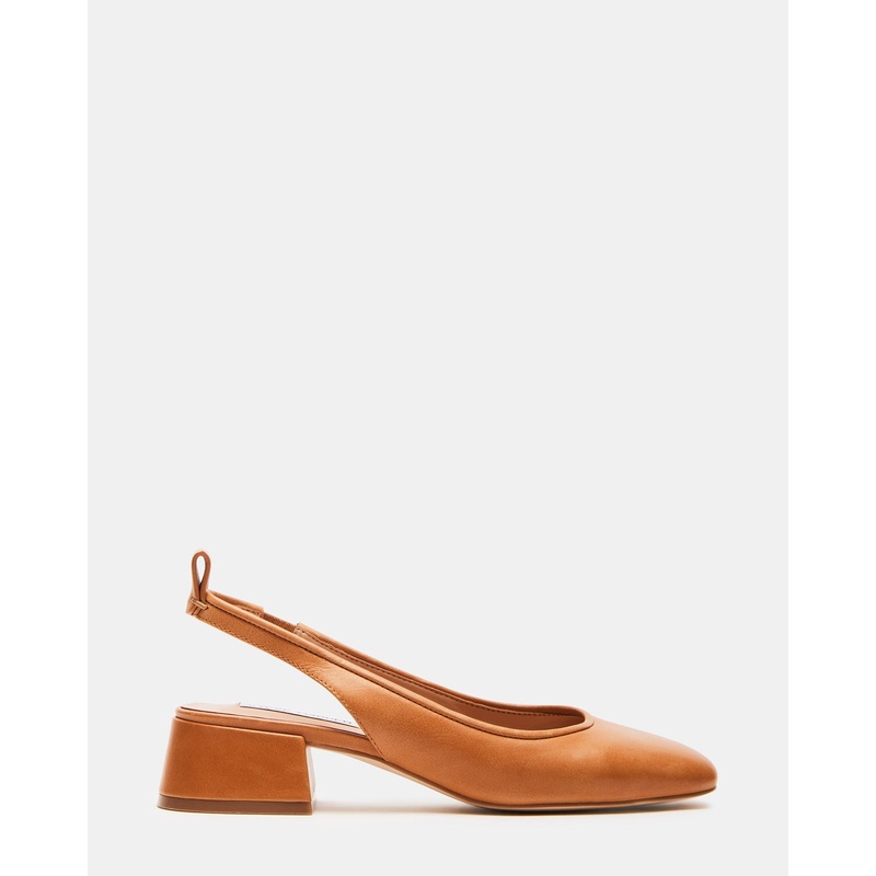 SMITTEN TAN LEATHER – SM REBOOTED