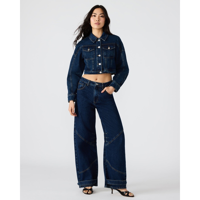 TRE DARK WASH JEAN