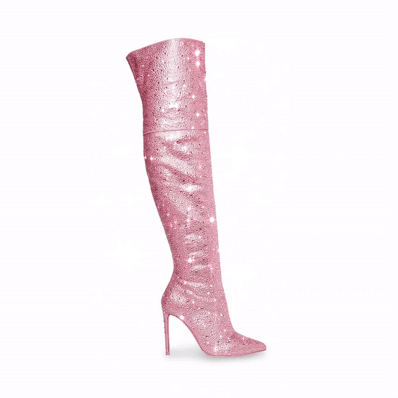 VIVIANNE PINK – PINK / 10 / 8 – SM REBOOTED