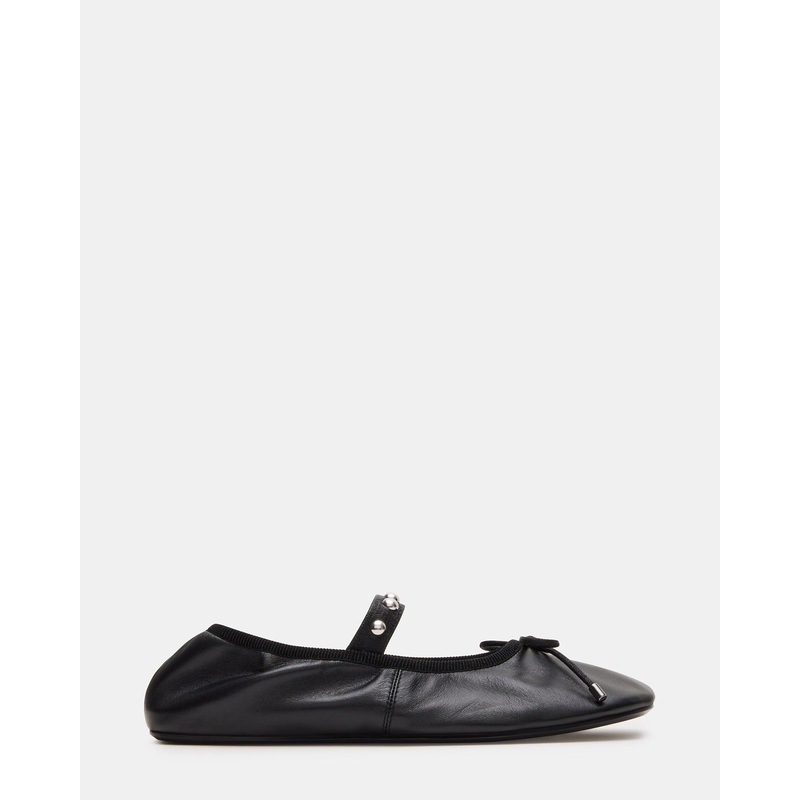 ARABELLA BLACK LEATHER