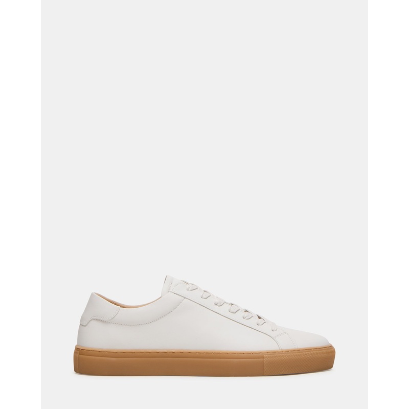 BONDD WHITE/CAMEL