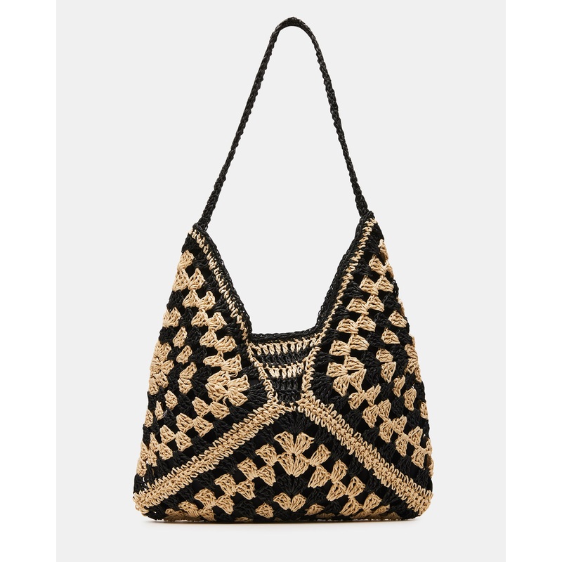 BORA BAG BLACK MULTI