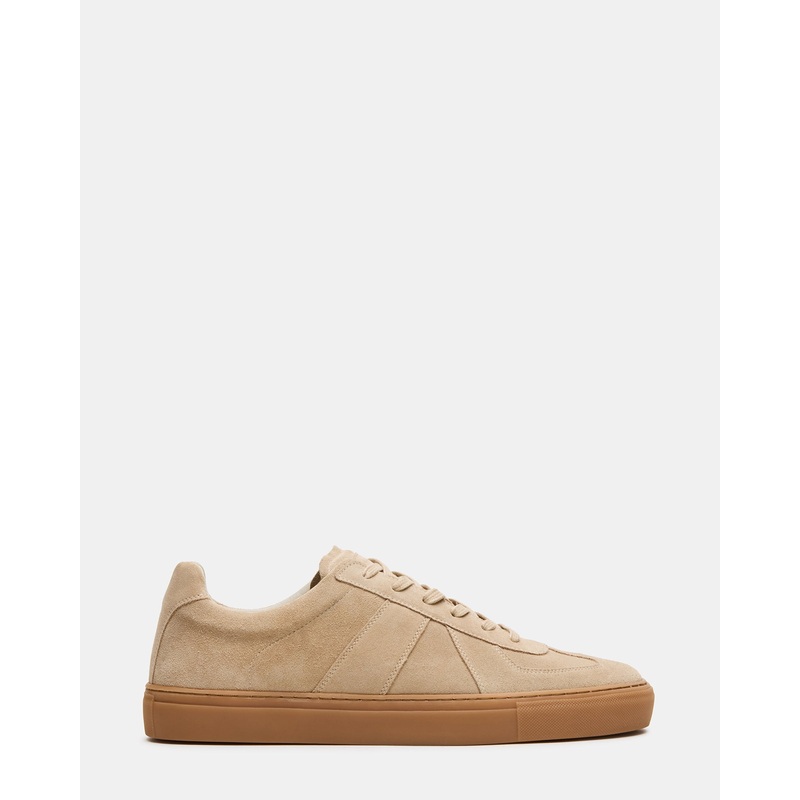 BRADY SAND SUEDE
