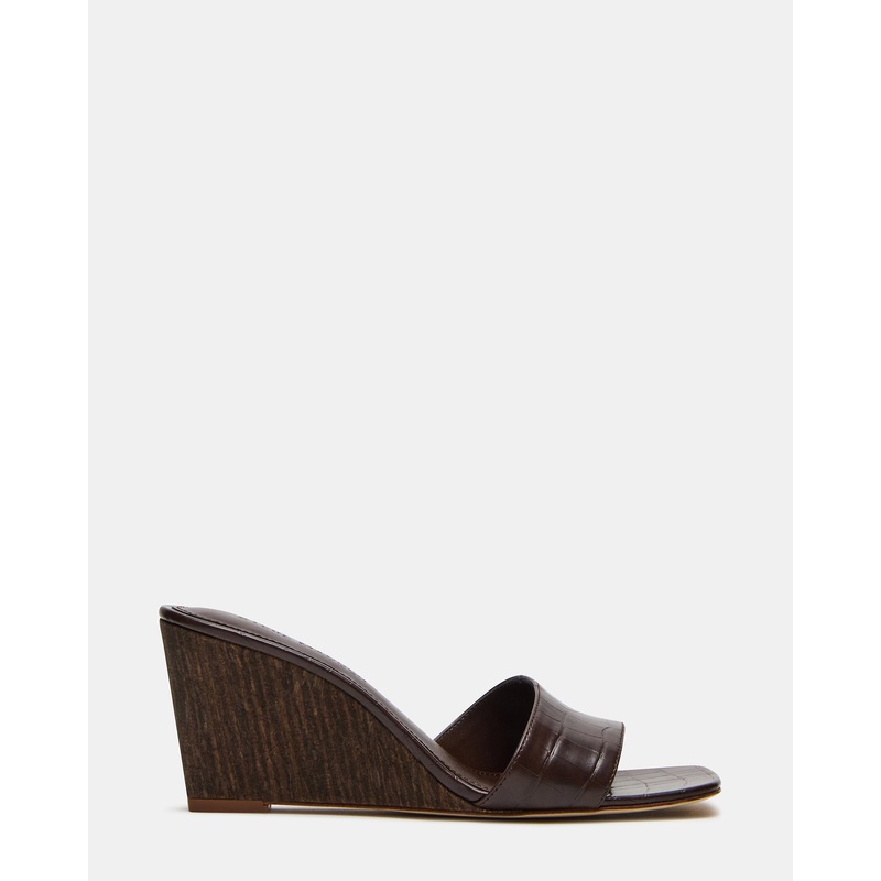 CURCIO BROWN CROCODILE