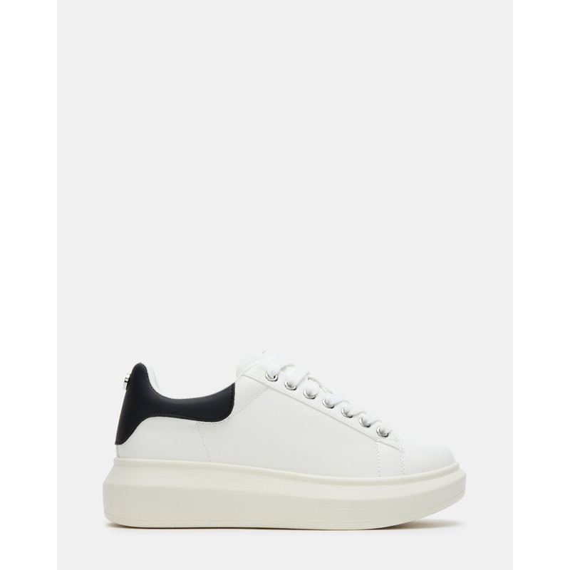 GASP WHITE/BLACK