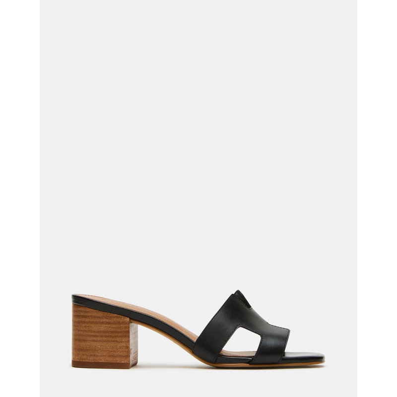 HADES BLACK LEATHER
