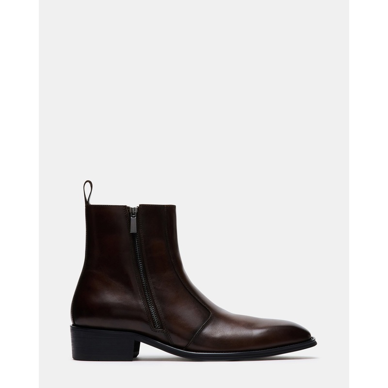 HAYNES BROWN LEATHER