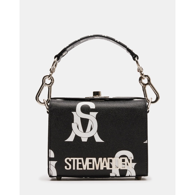 KINDER BAG BLACK/WHITE – SM REBOOTED