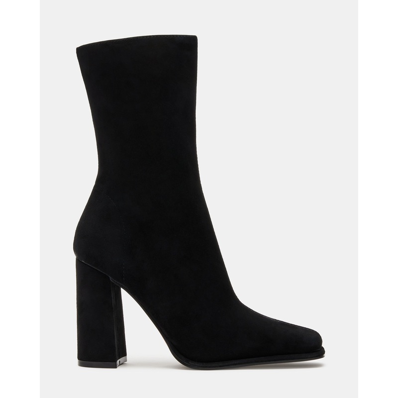 LOCKWOOD BLACK SUEDE