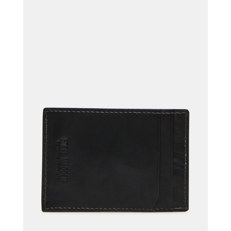 MEN’S MONEY CLIP BLACK