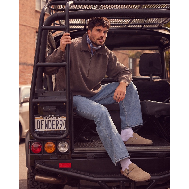 MEN’S WILDERR SLIDE AND SOCKS BUNDLE