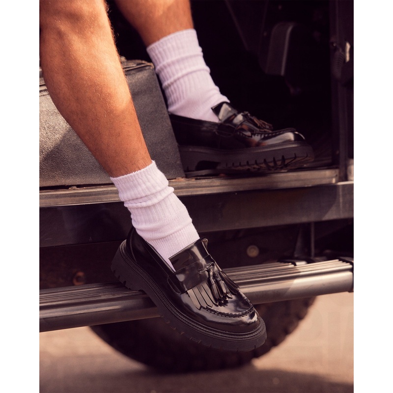 MEN’S ZEV LOAFER AND SOCKS BUNDLE