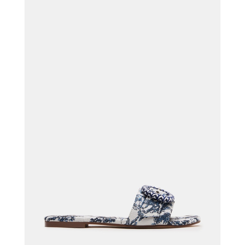 MERLA BLUE MULTI