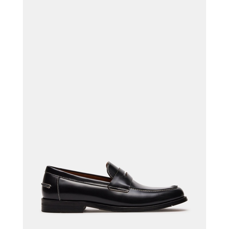NATAN BLACK LEATHER