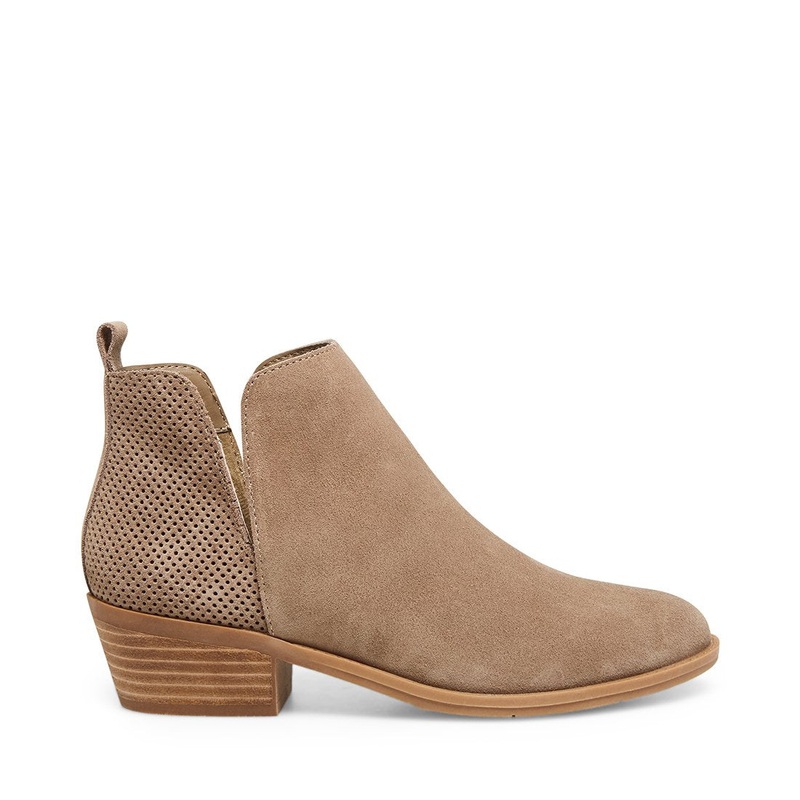 SALADO TAUPE SUEDE – SM REBOOTED