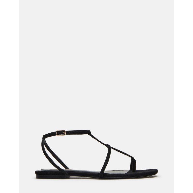 TROPICA BLACK SUEDE – SM REBOOTED