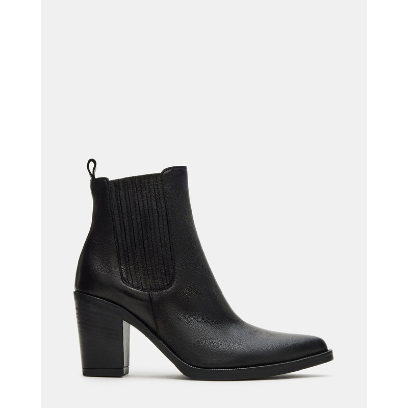 ADLER BLACK LEATHER