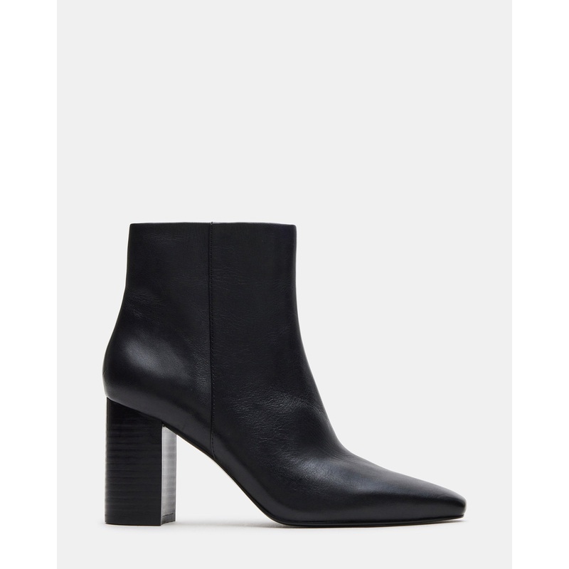 AIDAN BLACK LEATHER