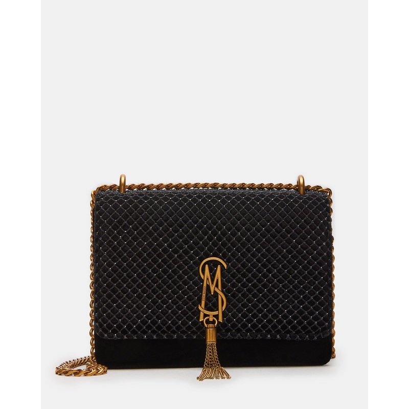 AMARA BAG BLACK/GOLD