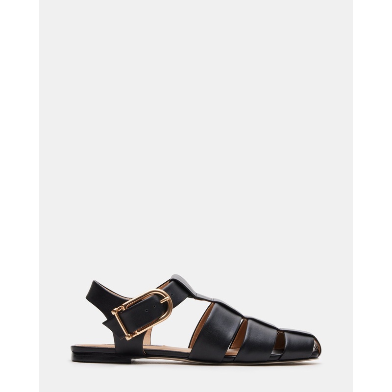 AUSTRIA BLACK LEATHER
