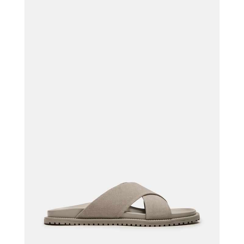 CALOY SAND SUEDE