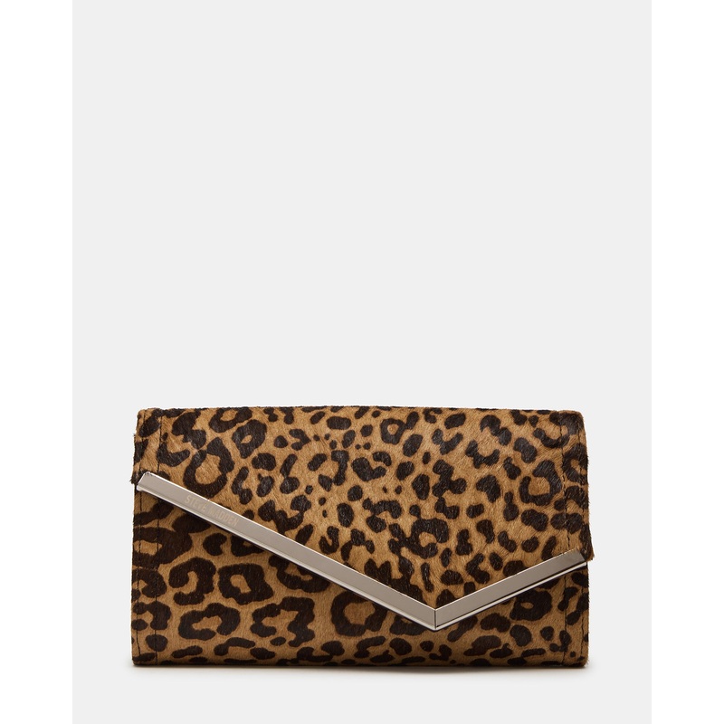 CLUTCHL BAG LEOPARD