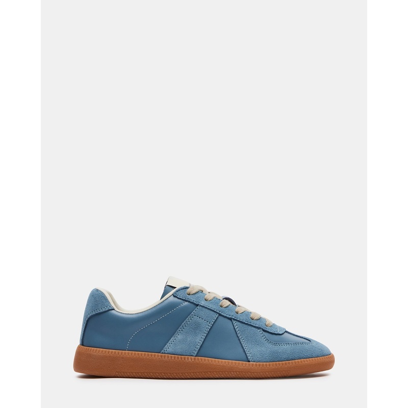 DIXIN BLUE LEATHER